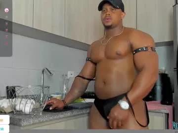 aaron_st on Chaturbate 