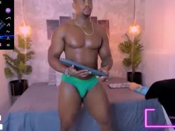 aaron_st on Chaturbate 