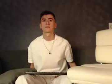 aaron_tate on Chaturbate 