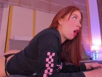 abigailcarter — GOAL: boobs out and shake my ass [111 tokens remaining] Fuck me with your bigcock PVT ON// #redhead #bigpussylips #pawg #flexible #dirty