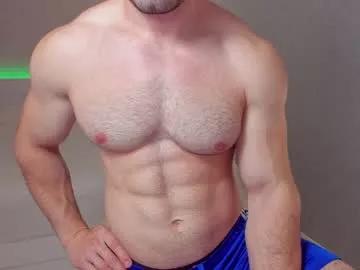 adam_muscle_ on Chaturbate 