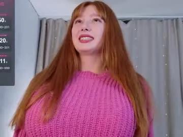 adritvance — little support  <3 Best compliment is your tip! Tip 25tk and thumb up! Smthg big hidding under my sweather :p  #new #shy #bigtits #18 #redhead [0 tokens remaining]