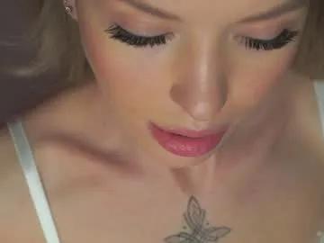 agent_blonde — May is back!  Goal: POV BJ dildo octopus [777 left]  #tattoo #heels #natural #cute #fitness