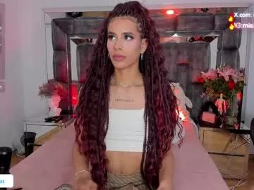 aivadumont on Chaturbate 