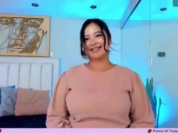 alaiasmile_ on Chaturbate 
