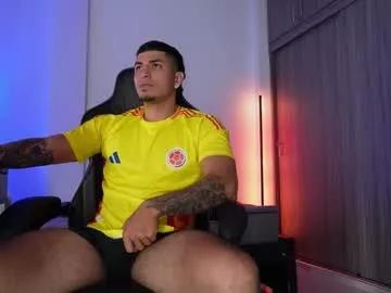 alan_muscle on Chaturbate 