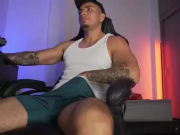 alan_muscle on Chaturbate 