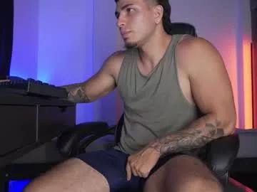 alan_muscle on Chaturbate 
