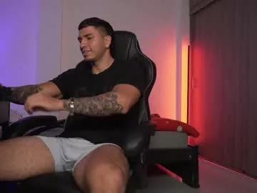 alan_muscle on Chaturbate 