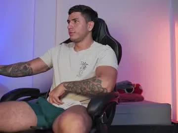 alan_muscle on Chaturbate 
