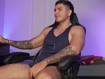 alan_muscle on Chaturbate 