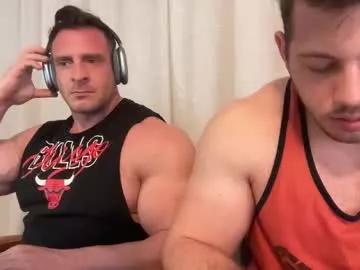 alessandrobuilder on Chaturbate 