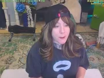 allieberrybb on Chaturbate 