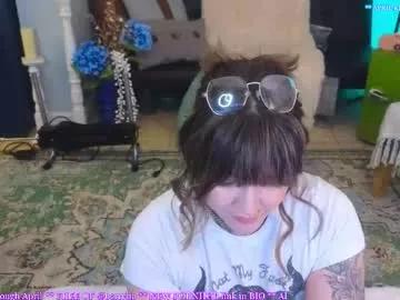 allieberrybb on Chaturbate 
