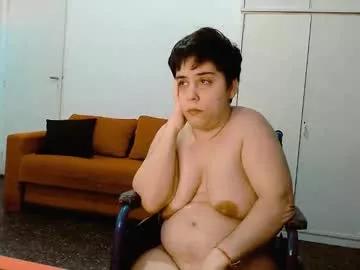 almondonwheels on Chaturbate 