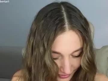 ambertan1 on Chaturbate 