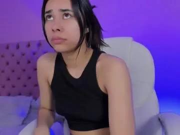 amyolimpo on Chaturbate 