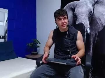 andre_parker on Chaturbate 