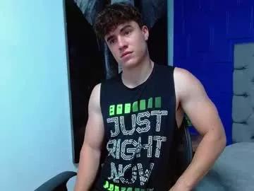 andre_parker on Chaturbate 