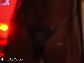 annakellergo on Chaturbate 