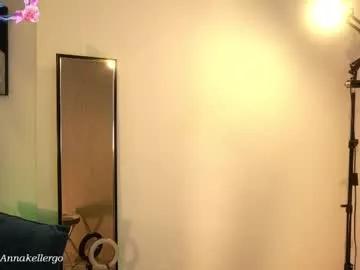 annakellergo on Chaturbate 