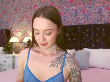annie_moon_ on Chaturbate 