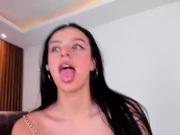 annie_roberts7 on Chaturbate 