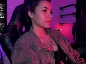 anny_kiitty_ — GOAL: Throw a kiss [2 tokens remaining] FREE CONTROL IN PVT #valentinesday #ahegao  #18 #goth #smalltits