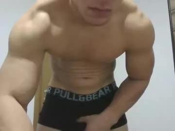 anonymousathletic on Chaturbate 