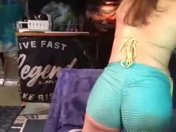 aquafoxxy on Chaturbate 