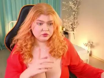 ariettaheart — #redhead #ahegao   #nonude  #mistress #bbw