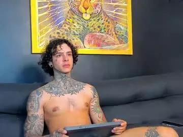 aron_ford on Chaturbate 