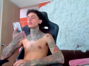 aron_ford on Chaturbate 