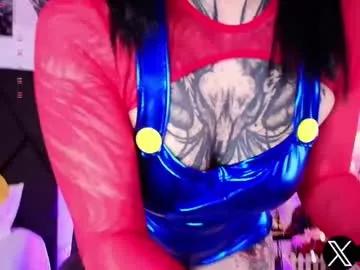 aryrouse on Chaturbate 