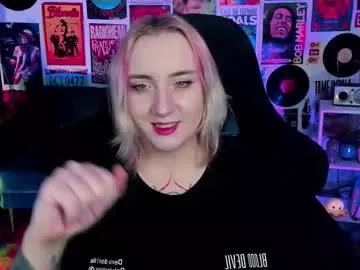 asheluck on Chaturbate 