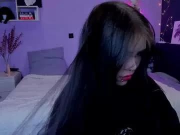 ashleyscarrlet on Chaturbate 