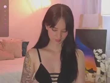ateneasantacruz on Chaturbate 