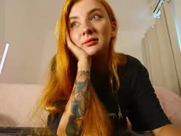 audreydevil — Make me cum with 55tk, 100tk, 120tk [9245 tokens left] #redhead #skinny #anal #feet #teen