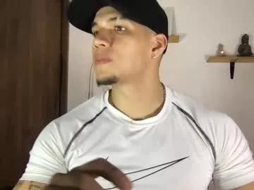 axel_taylor21 on Chaturbate 