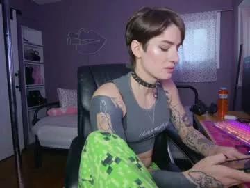 aynmarie on Chaturbate 