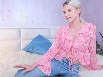 babyblondea on Chaturbate 