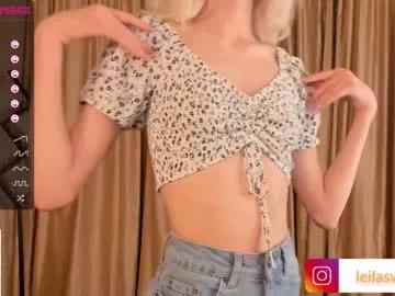 babyblondea on Chaturbate 