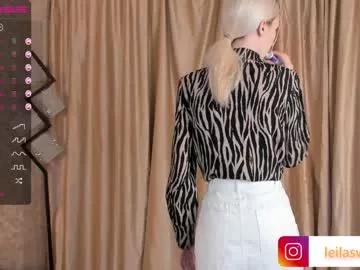 babyblondea on Chaturbate 