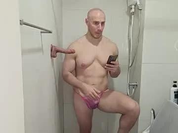 baldyboyy — GOAL: fingering ass [500 tokens remaining] Let's try the new toy together #bald #uncut #bigcock #nipples