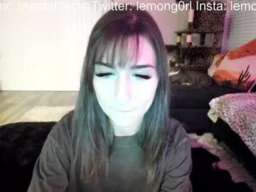 bbshasta on Chaturbate 