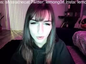 bbshasta on Chaturbate 