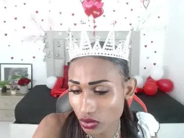 bella_fox723 — GOAL: Show saliva + naked [34 tokens remaining] Happy Valentine's Day  Would you like to be my date today? #femboy #bigcock #cum #18 #trans