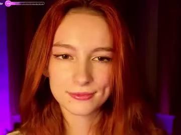 berrryjelly — GOAL: tease you with my tongue [260 tokens left] #ginger #teen #cum #squirt #feet