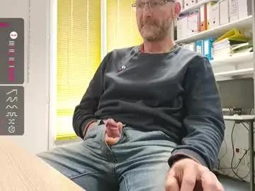 bi_french69 — OFFICE CUM SHOW  #outside #lovense #hairy #daddy #office