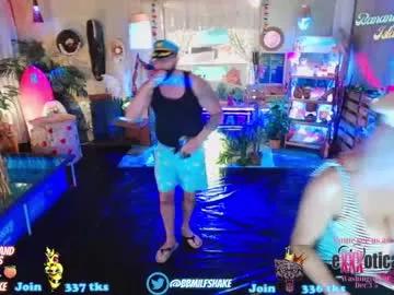 bigbananamilfshake on Chaturbate 